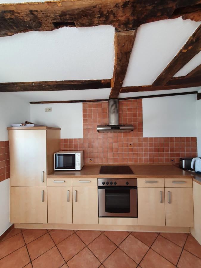Ferienhaus Schmitt Beltheim Εξωτερικό φωτογραφία