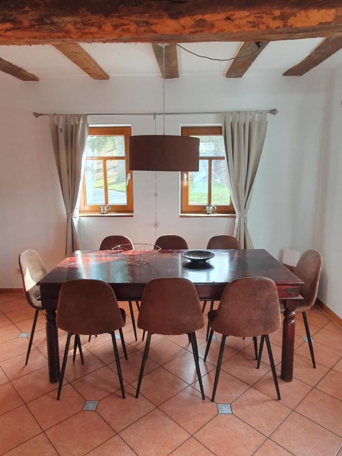 Ferienhaus Schmitt Beltheim Εξωτερικό φωτογραφία