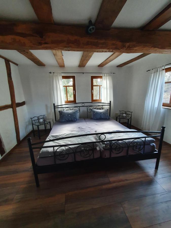 Ferienhaus Schmitt Beltheim Εξωτερικό φωτογραφία