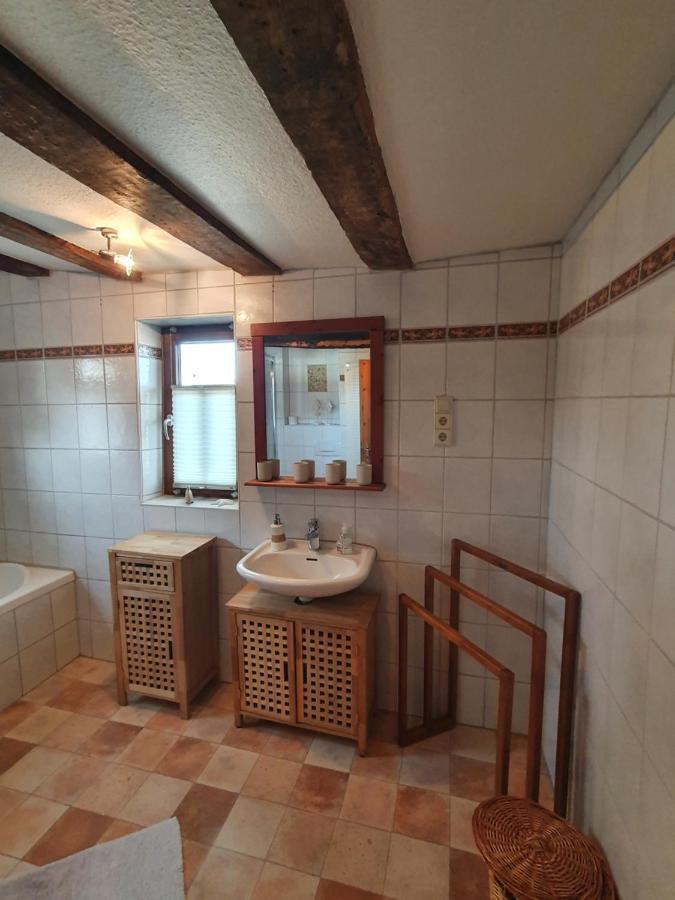 Ferienhaus Schmitt Beltheim Εξωτερικό φωτογραφία