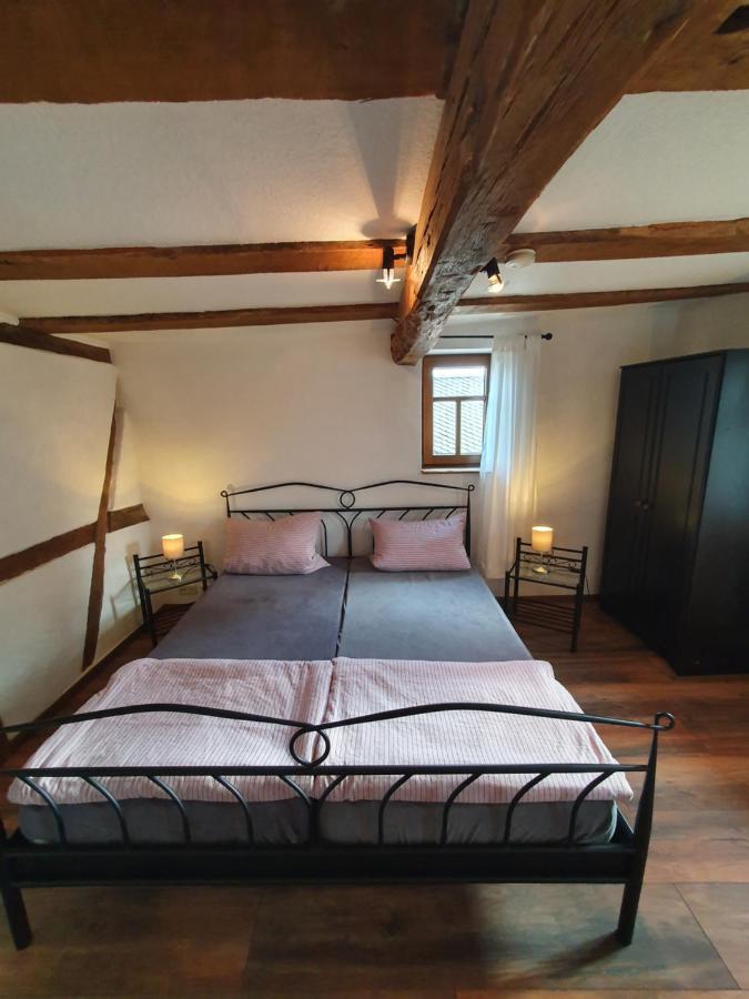 Ferienhaus Schmitt Beltheim Εξωτερικό φωτογραφία