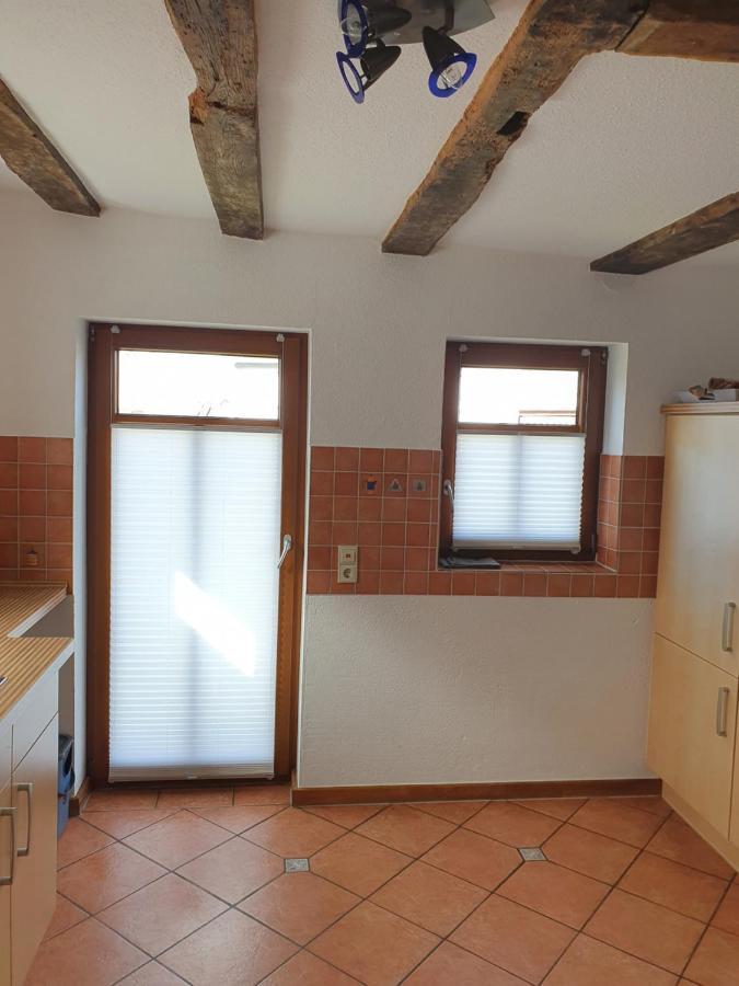Ferienhaus Schmitt Beltheim Εξωτερικό φωτογραφία