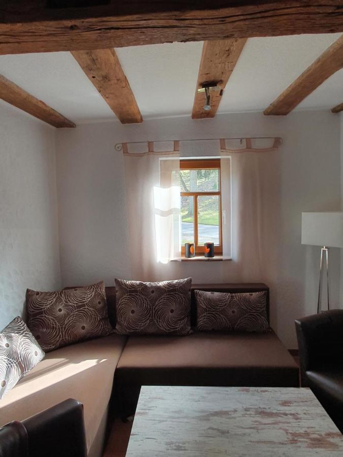 Ferienhaus Schmitt Beltheim Εξωτερικό φωτογραφία