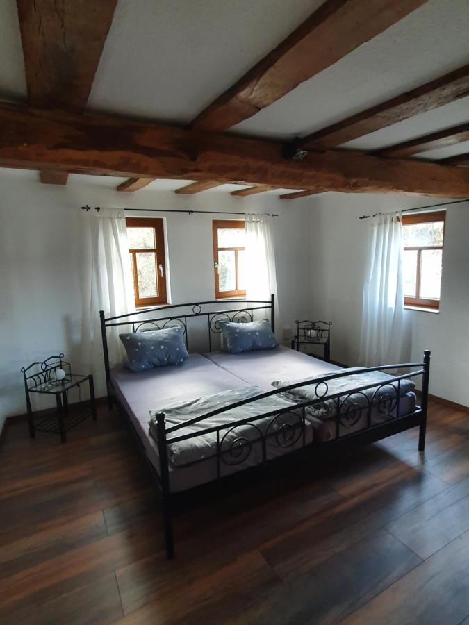 Ferienhaus Schmitt Beltheim Εξωτερικό φωτογραφία