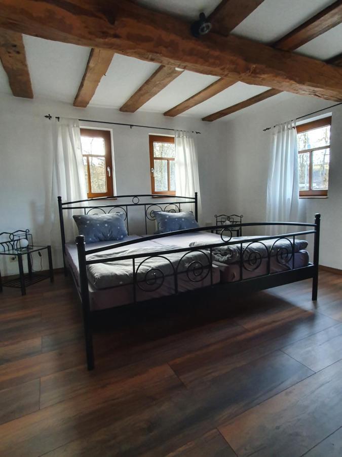 Ferienhaus Schmitt Beltheim Εξωτερικό φωτογραφία