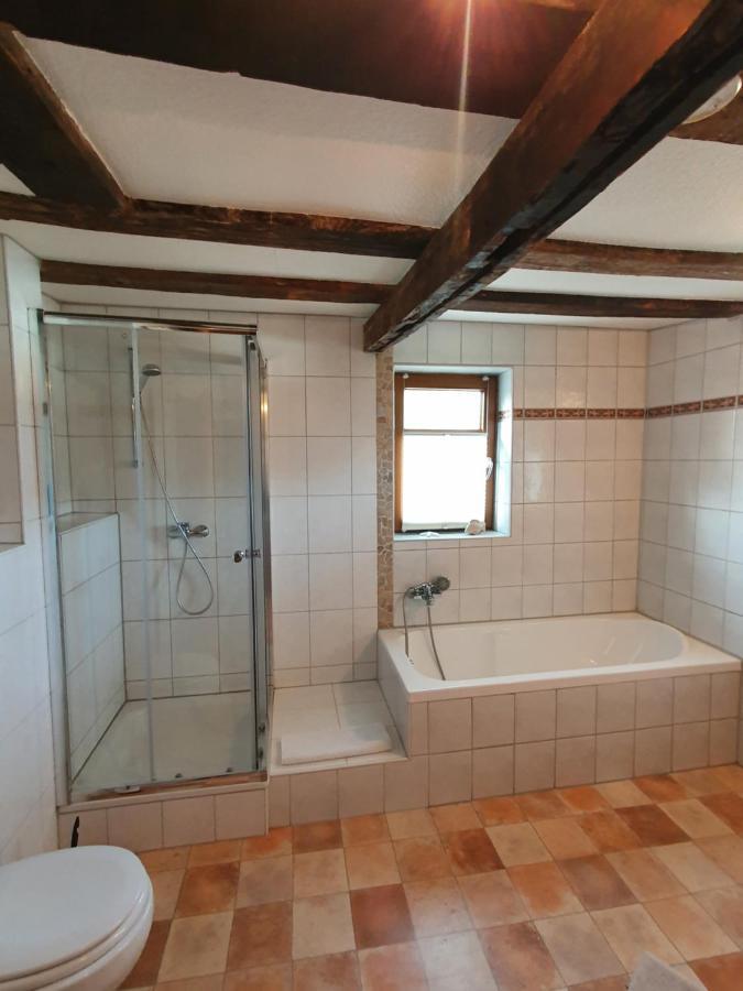 Ferienhaus Schmitt Beltheim Εξωτερικό φωτογραφία