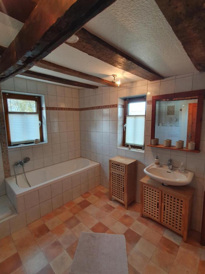 Ferienhaus Schmitt Beltheim Εξωτερικό φωτογραφία