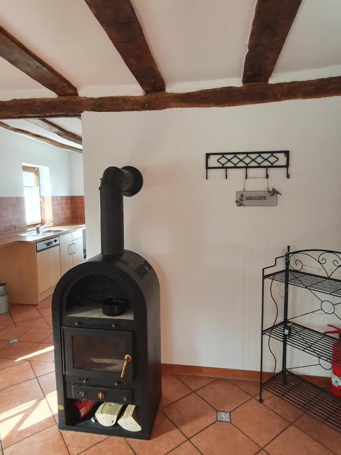 Ferienhaus Schmitt Beltheim Εξωτερικό φωτογραφία