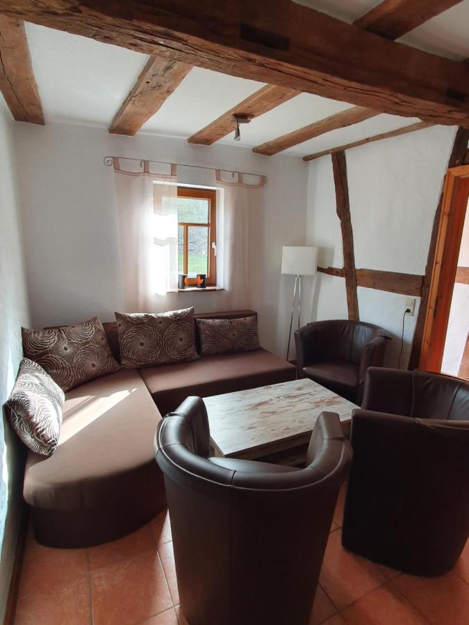 Ferienhaus Schmitt Beltheim Εξωτερικό φωτογραφία