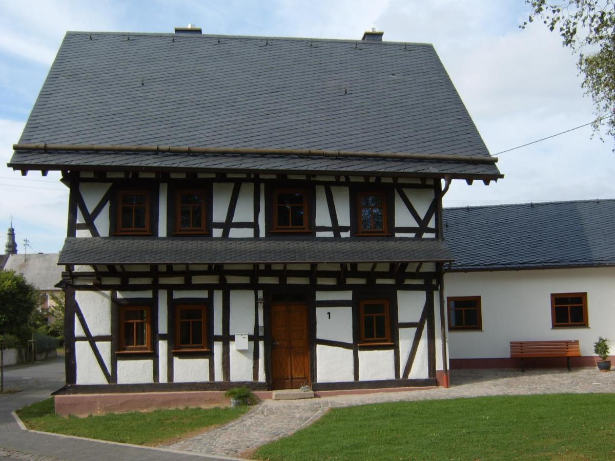 Ferienhaus Schmitt Beltheim Εξωτερικό φωτογραφία