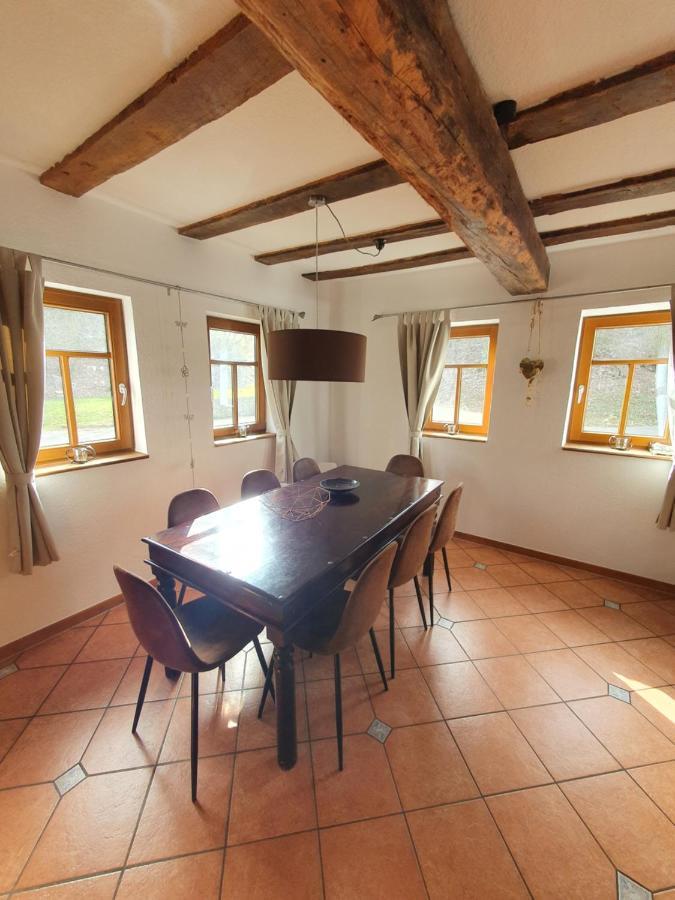 Ferienhaus Schmitt Beltheim Εξωτερικό φωτογραφία