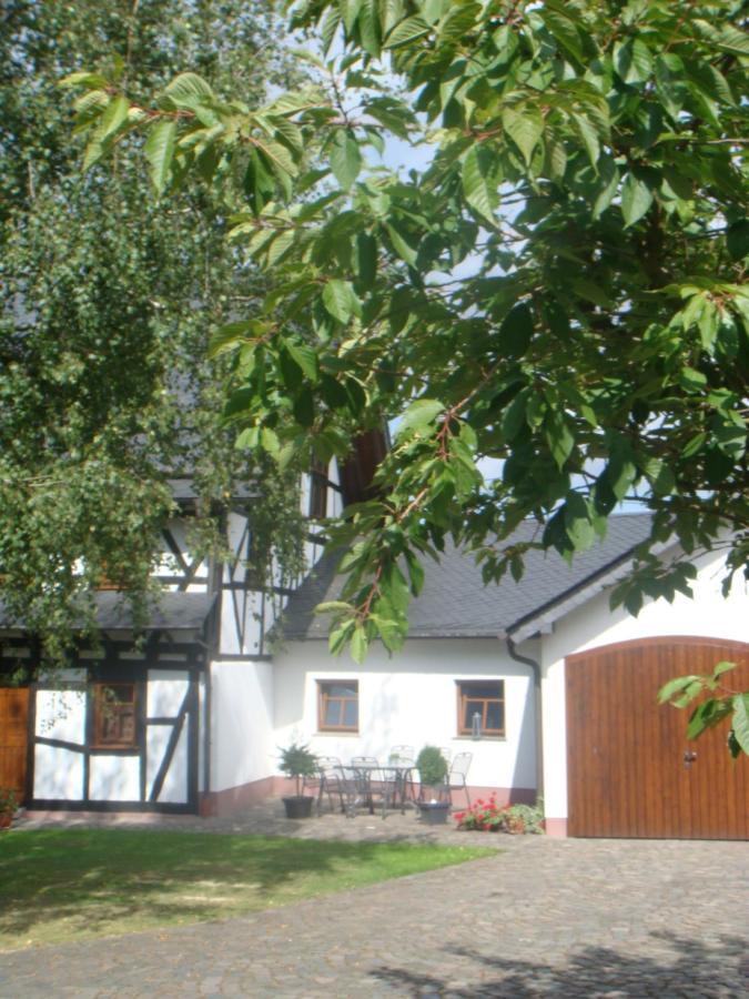 Ferienhaus Schmitt Beltheim Εξωτερικό φωτογραφία