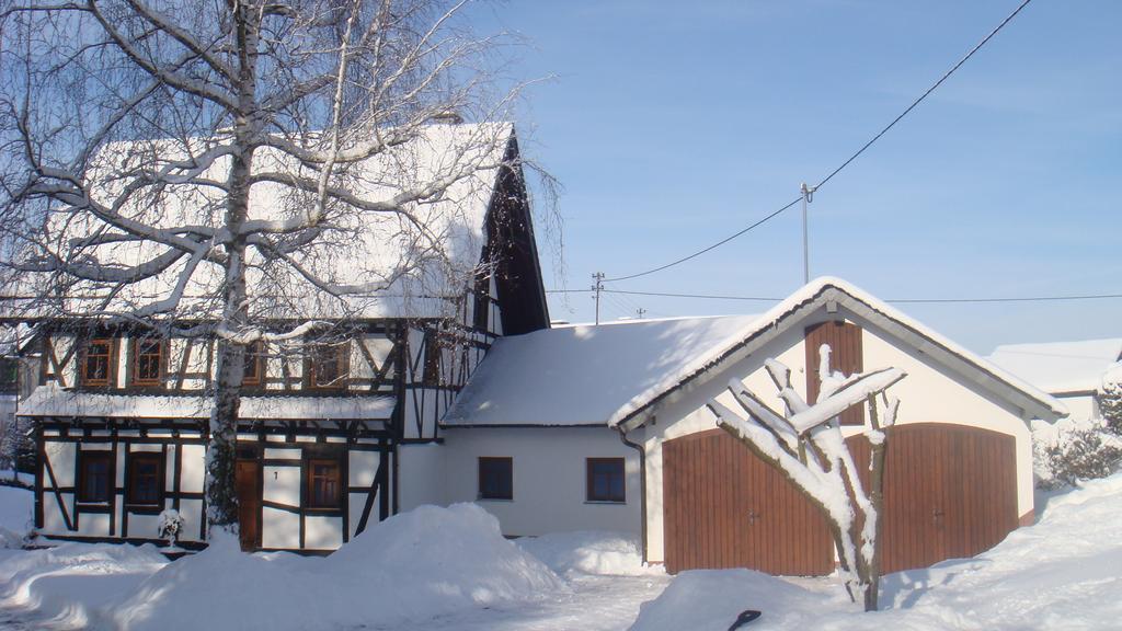 Ferienhaus Schmitt Beltheim Εξωτερικό φωτογραφία
