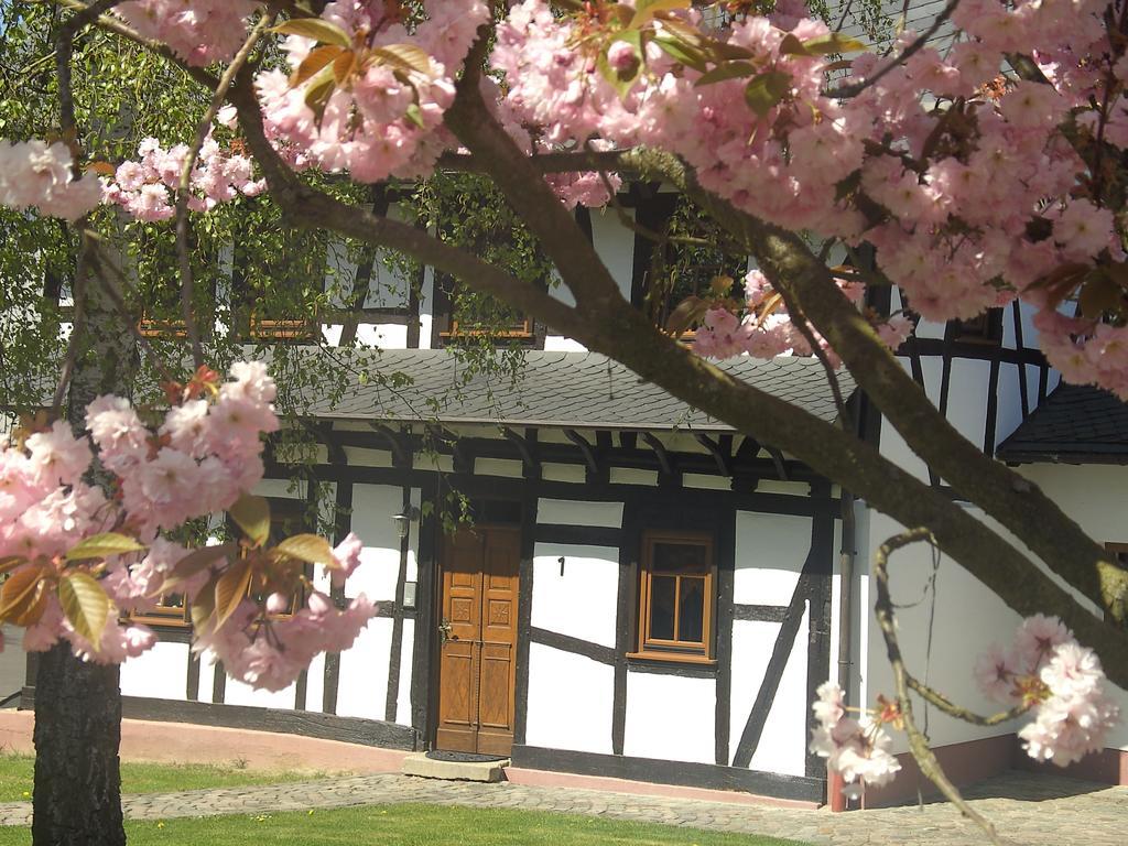 Ferienhaus Schmitt Beltheim Εξωτερικό φωτογραφία