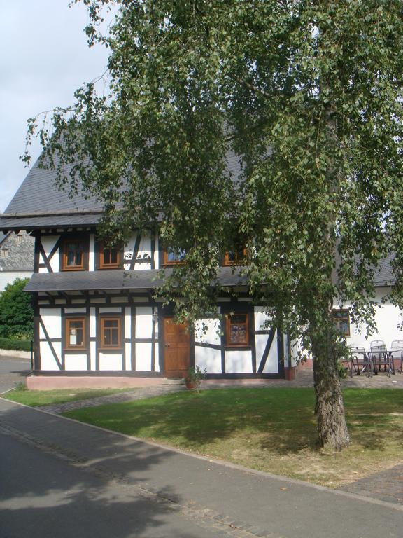 Ferienhaus Schmitt Beltheim Εξωτερικό φωτογραφία