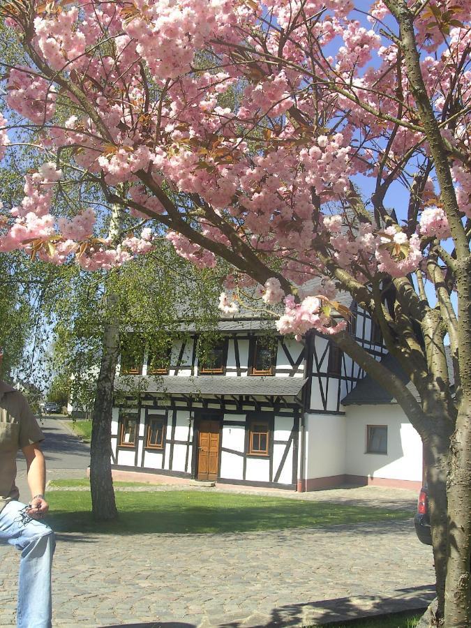 Ferienhaus Schmitt Beltheim Εξωτερικό φωτογραφία